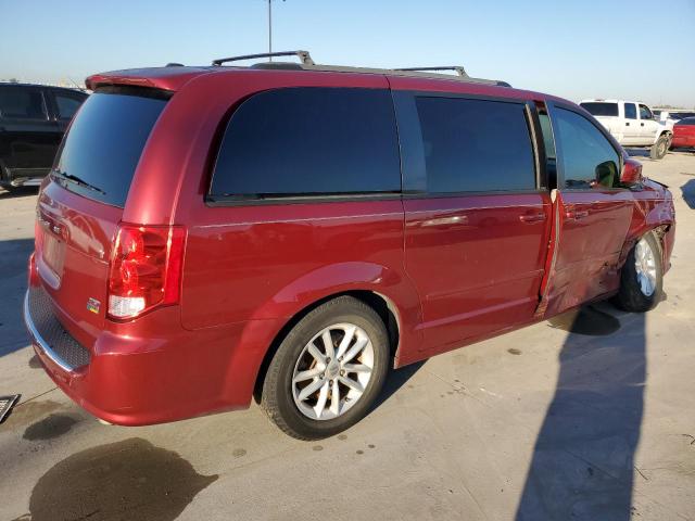 Image 3 of 2014 DODGE GRAND CARAVAN SXT 2014 with VIN 2C4RDGCG7ER183990
