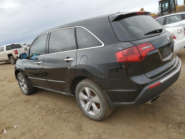 Изображение 2 2013 ACURA MDX  2013 с VIN 2HNYD2H21DH510409