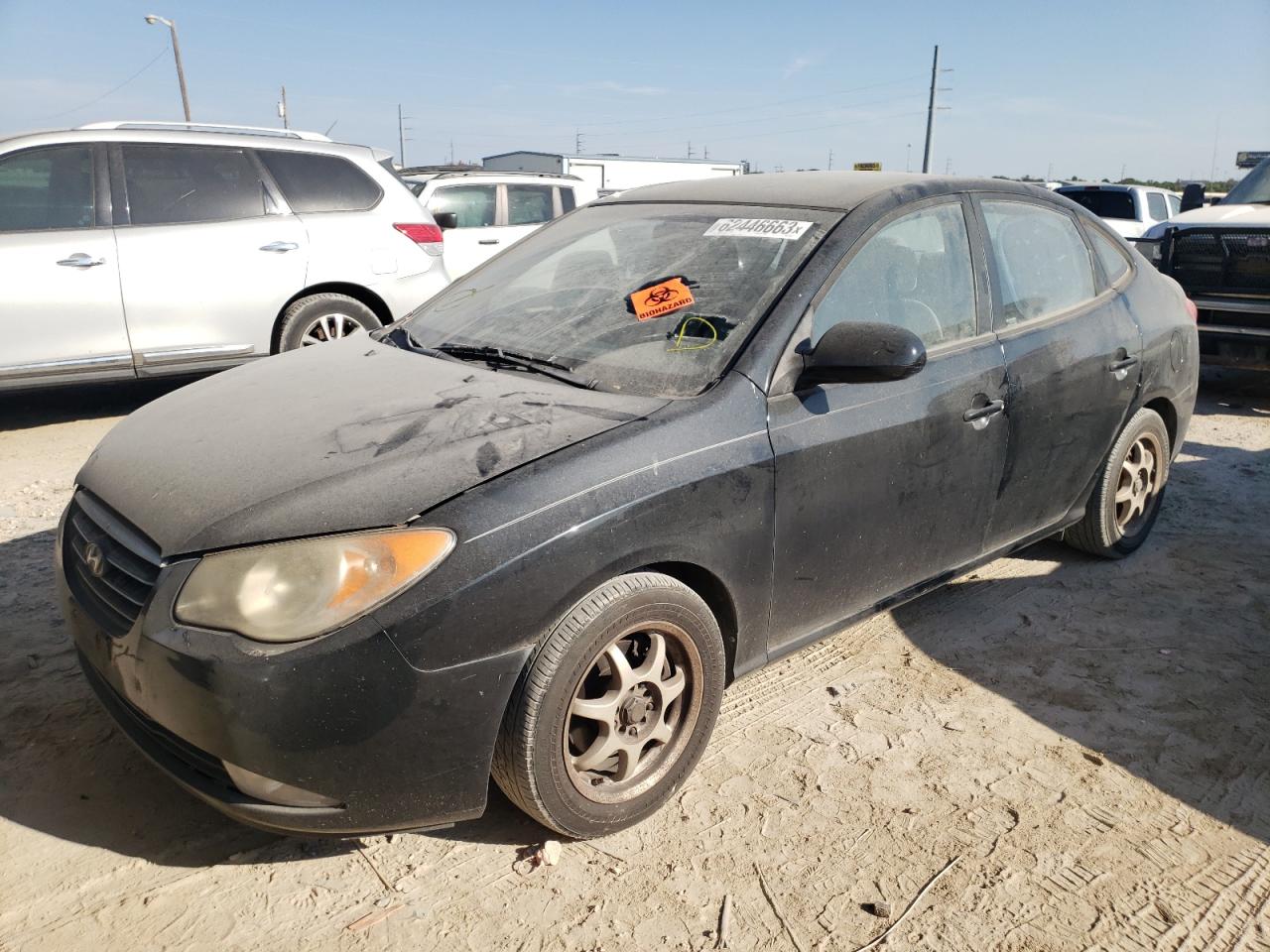 2008 HYUNDAI ELANTRA GLS 2008 image