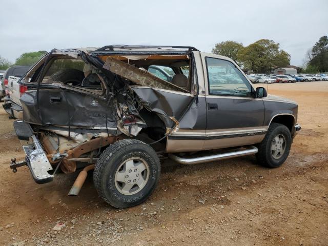 Изображение 3 1992 CHEVROLET BLAZER K1500 1992 с VIN 1GNEK18K2NJ350489