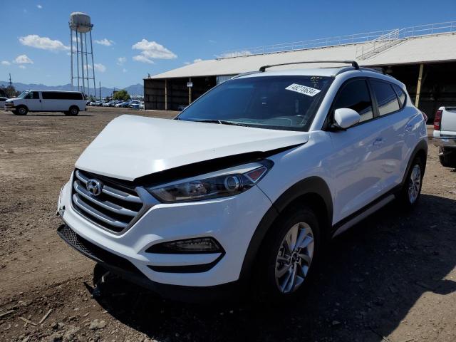 Obraz 1 z 2017 HYUNDAI TUCSON LIMITED 2017 z VIN KM8J33A42HU534356