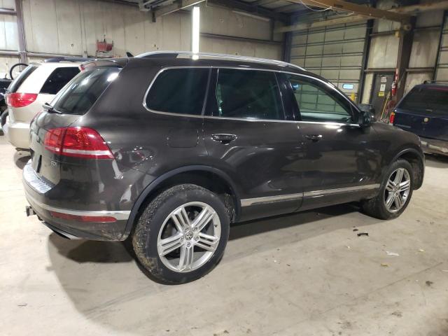Image 3 of 2015 VOLKSWAGEN TOUAREG V6 TDI 2015 with VIN WVGEP9BP0FD007950
