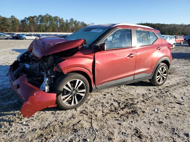 Image 1 of 2019 NISSAN KICKS S 2019 with VIN 3N1CP5CU4KL547320