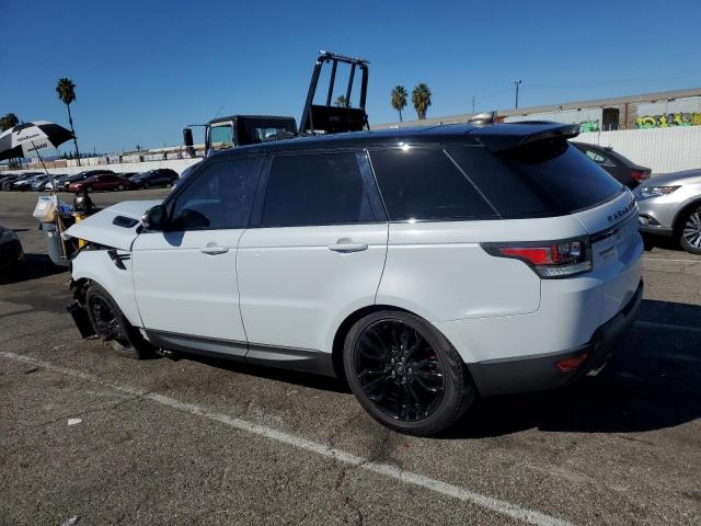 Image 2 of 2017 LAND ROVER RANGE ROVER SPORT SC 2017 with VIN SALWR2FEXHA147133