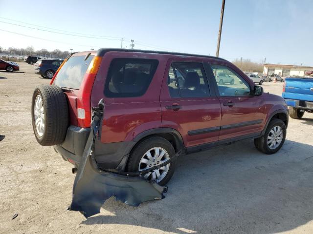Obraz 3 z 2003 HONDA CR-V EX 2003 z VIN JHLRD78883C024230