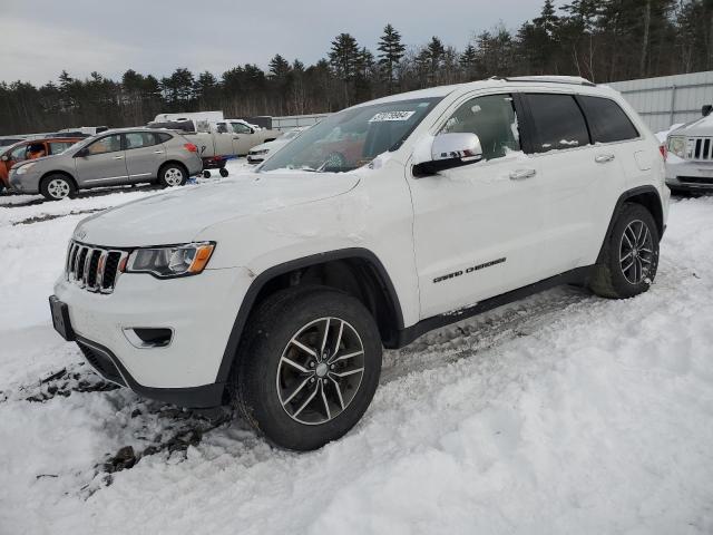 Obraz 1 z 2017 JEEP GRAND CHEROKEE LIMITED 2017 z VIN 1C4RJFBG9HC941331