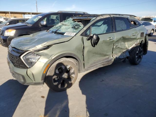 Image 1 of 2023 KIA SPORTAGE X LINE 2023 with VIN 5XYK6CAF5PG088883