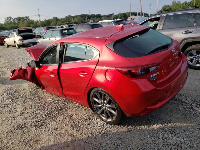 Изображение 2 2018 MAZDA 3 GRAND TOURING 2018 с VIN 3MZBN1M35JM261933