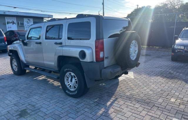 Image 3 of 2006 HUMMER H3  2006 with VIN 5GTDN136X68100991