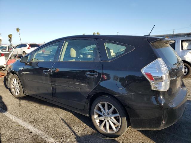 Image 2 of 2014 TOYOTA PRIUS V  2014 with VIN JTDZN3EU1EJ002539