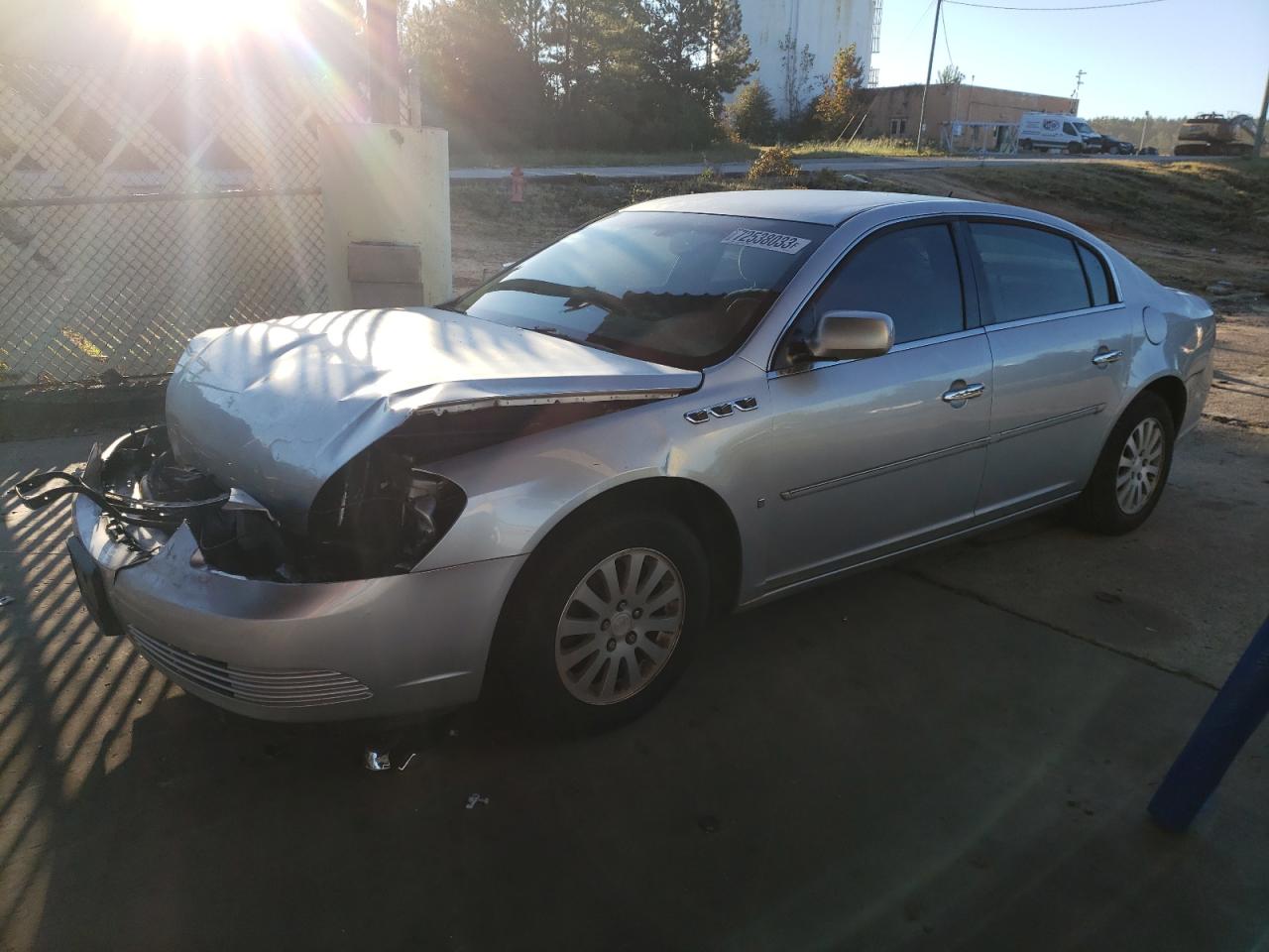 2008 BUICK LUCERNE CX 2008 image