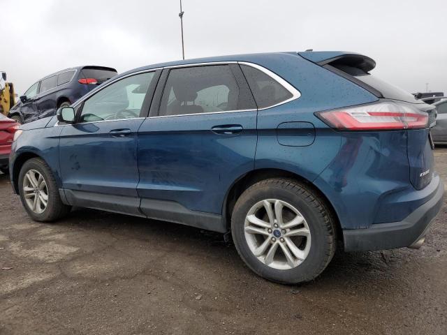 Изображение 2 2020 FORD EDGE SEL 2020 с VIN 2FMPK4J93LBB59297