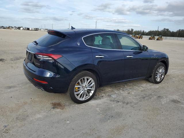 Image 3 of 2022 MASERATI LEVANTE BASE 2022 with VIN ZN661XUA1NX398867