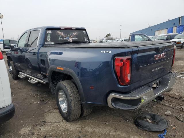 Image 2 of 2021 GMC SIERRA K3500 SLE 2021 with VIN 1GT49TE73MF276514