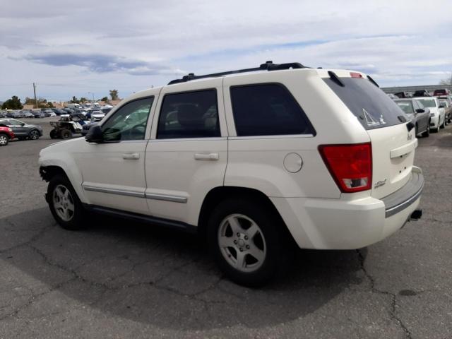 Image 2 of 2007 JEEP GRAND CHEROKEE LIMITED 2007 with VIN 1J8HR58227C551317
