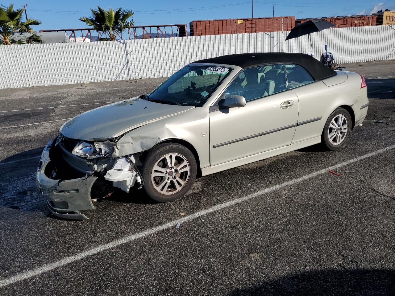 2006 SAAB 9-3  2006 image