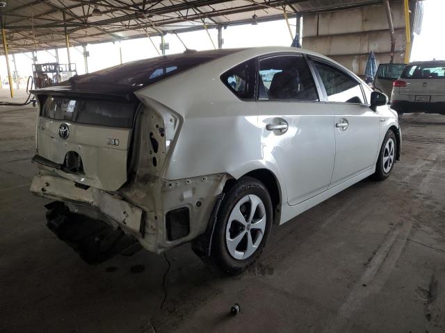 Image 3 of 2014 TOYOTA PRIUS  2014 with VIN JTDKN3DUXE1738463