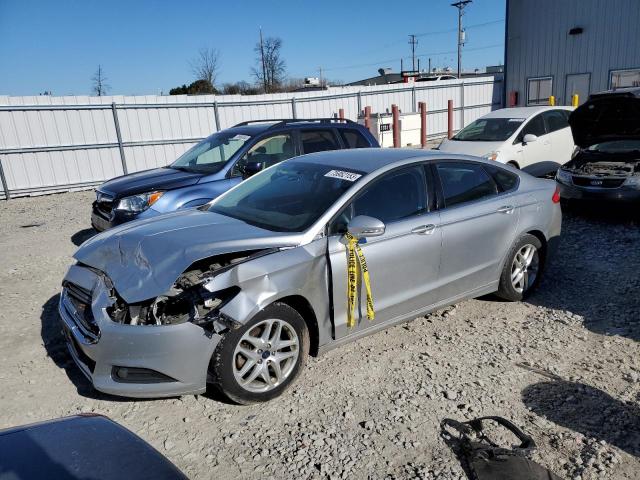 Изображение 1 2014 FORD FUSION SE 2014 с VIN 1FA6P0H76E5354533