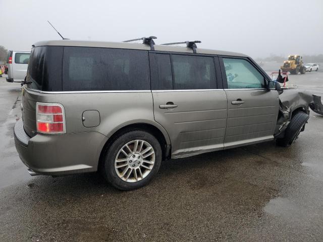 Image 3 of 2012 FORD FLEX SEL 2012 with VIN 2FMHK6C84DBD01274