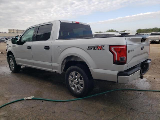Image 2 of 2017 FORD F150 SUPERCREW 2017 with VIN 1FTEW1CP1HKC39494