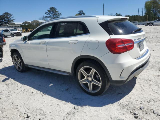 Image 2 of 2015 MERCEDES-BENZ GLA 250 2015 with VIN WDCTG4EB7FJ146435