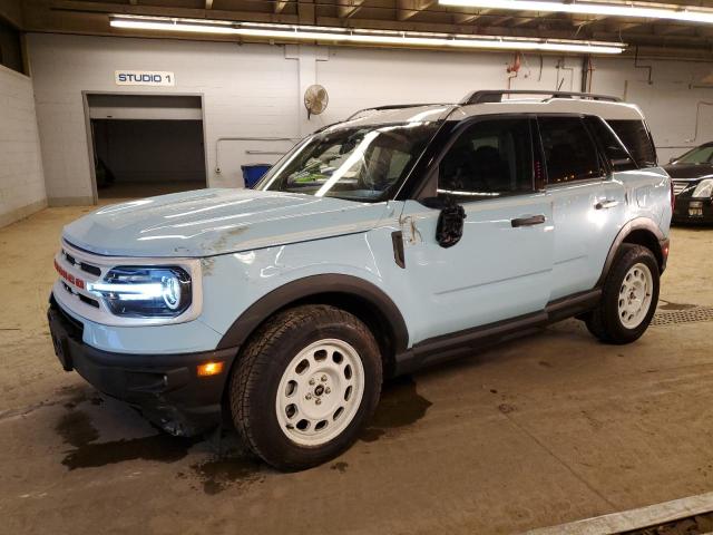 2023 FORD BRONCO SPORT HERITAGE 2023 image