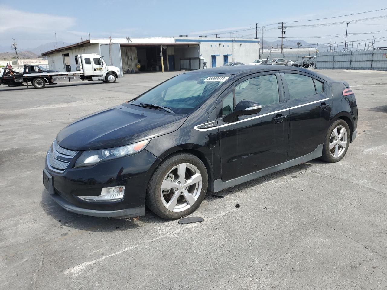 2011 CHEVROLET VOLT  2011 image