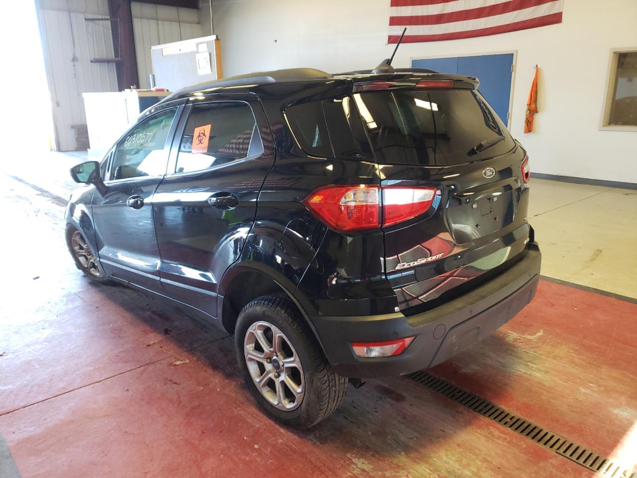 Изображение 3 Ford Ecosport Se 2019 с VIN MAJ6S3GL0KC283903