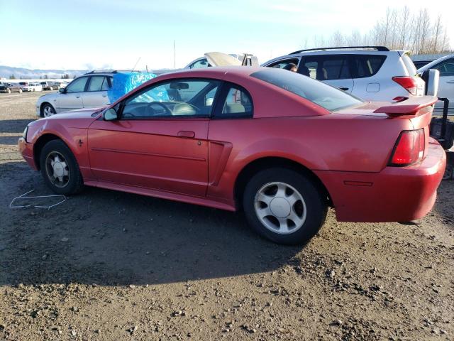 Изображение 2 2001 FORD MUSTANG  2001 с VIN 1FAFP40421F191621