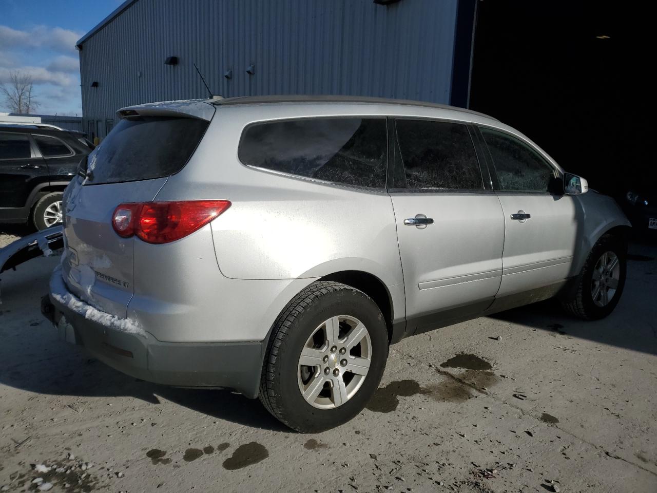 Obraz 3 z 2010 CHEVROLET TRAVERSE LT 2010 z VIN 1GNLVGED1AS131146