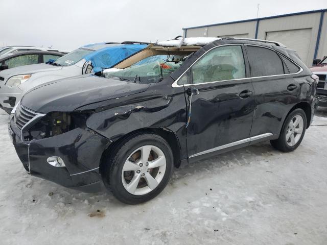 Image 1 of 2013 LEXUS RX 350 BASE 2013 with VIN 2T2BK1BAXDC175765