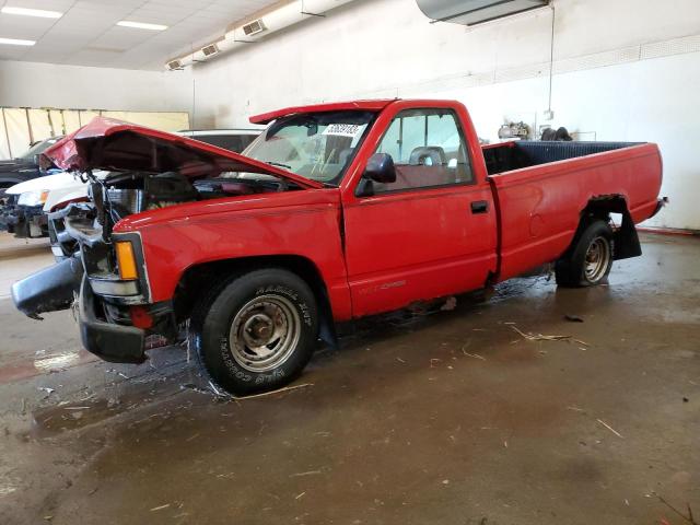 Изображение 1 1993 CHEVROLET GMT-400 C1500 1993 с VIN 1GCDC14Z5PE137276