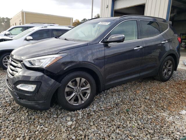 Изображение 1 2015 HYUNDAI SANTA FE SPORT  2015 с VIN 5XYZU3LB1FG244964