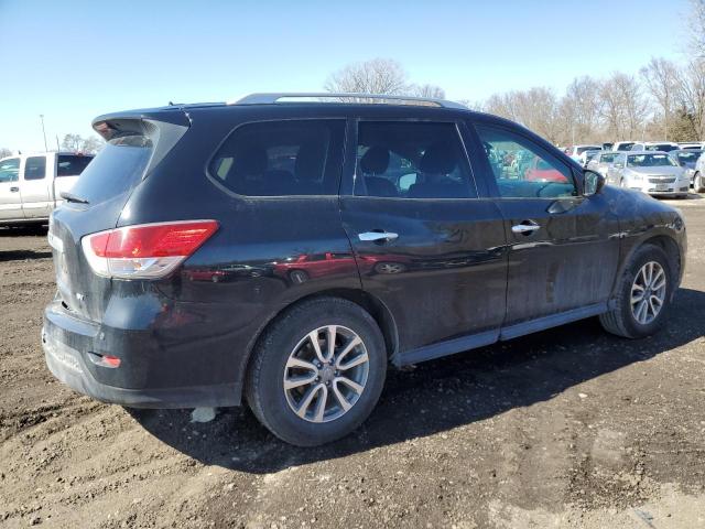 Image 3 of 2015 NISSAN PATHFINDER S 2015 with VIN 5N1AR2MN2FC677162
