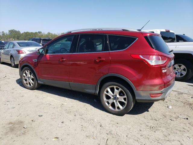 Image 2 of 2016 FORD ESCAPE TITANIUM 2016 with VIN 1FMCU0JX2GUA17409
