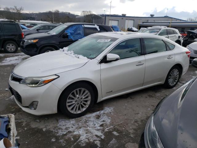 2013 TOYOTA AVALON HYBRID 2013 image