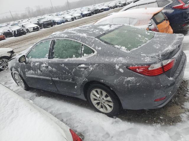 Изображение 2 2014 LEXUS ES 300H 2014 с VIN JTHBW1GGXE2040158