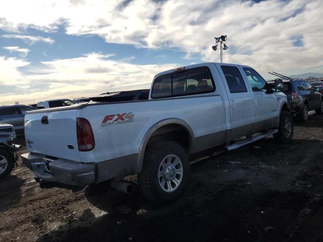 Image 3 of 2006 FORD F250 SUPER DUTY 2006 with VIN 1FTSW21PX6ED12207