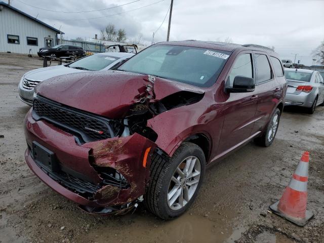 2024 DODGE DURANGO GT 2024 image