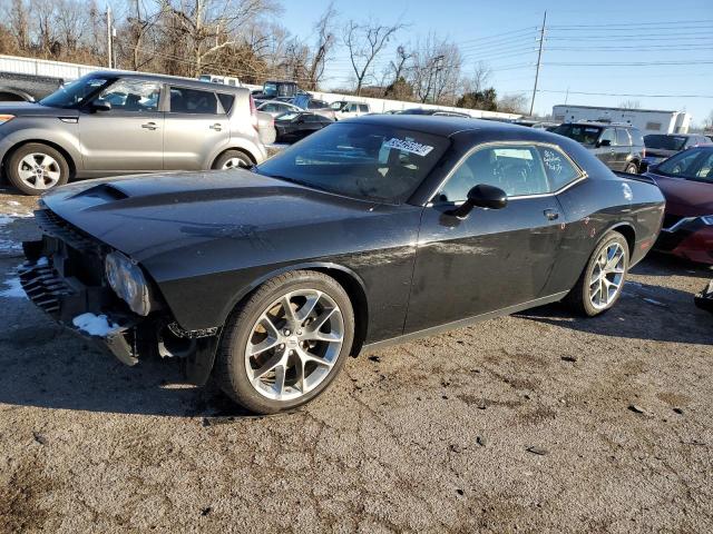 Image 1 of 2022 DODGE CHALLENGER GT 2022 with VIN 2C3CDZJG0NH187507