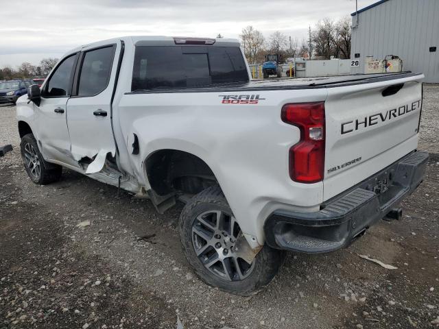 Image 2 of 2019 CHEVROLET SILVERADO K1500 LT TRAIL BOSS 2019 with VIN 3GCPYFED6KG176622