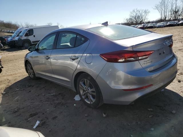 Image 2 of 2017 HYUNDAI ELANTRA SE 2017 with VIN 5NPD84LF0HH020927