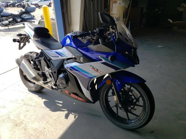 Изображение 2019 SUZUKI GSX250R M 2019