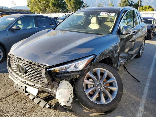 Image 1 of 2020 INFINITI QX50 PURE 2020 with VIN 3PCAJ5M12LF101130