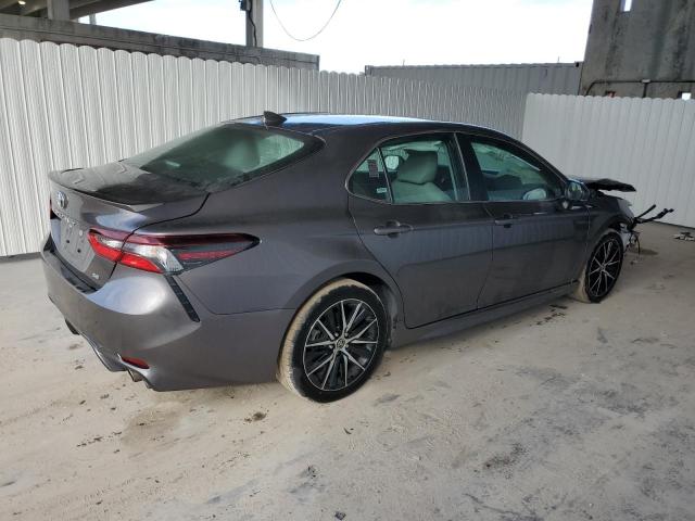 Изображение 3 2023 TOYOTA CAMRY SE NIGHT SHADE 2023 с VIN 4T1G11AKXPU733866