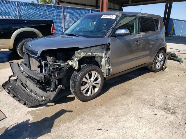 Изображение 2014 KIA SOUL + 2014
