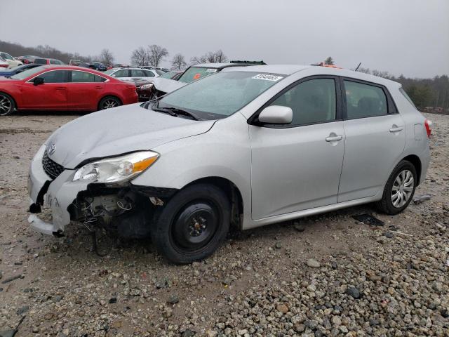 Изображение 1 2012 TOYOTA COROLLA MATRIX  2012 с VIN 2T1KU4EE1CC910551
