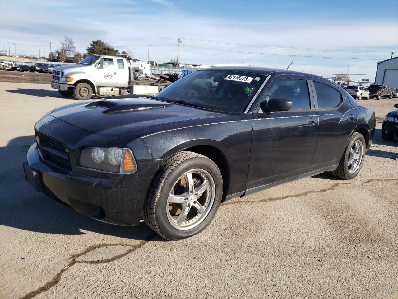 2008 DODGE CHARGER  2008 image