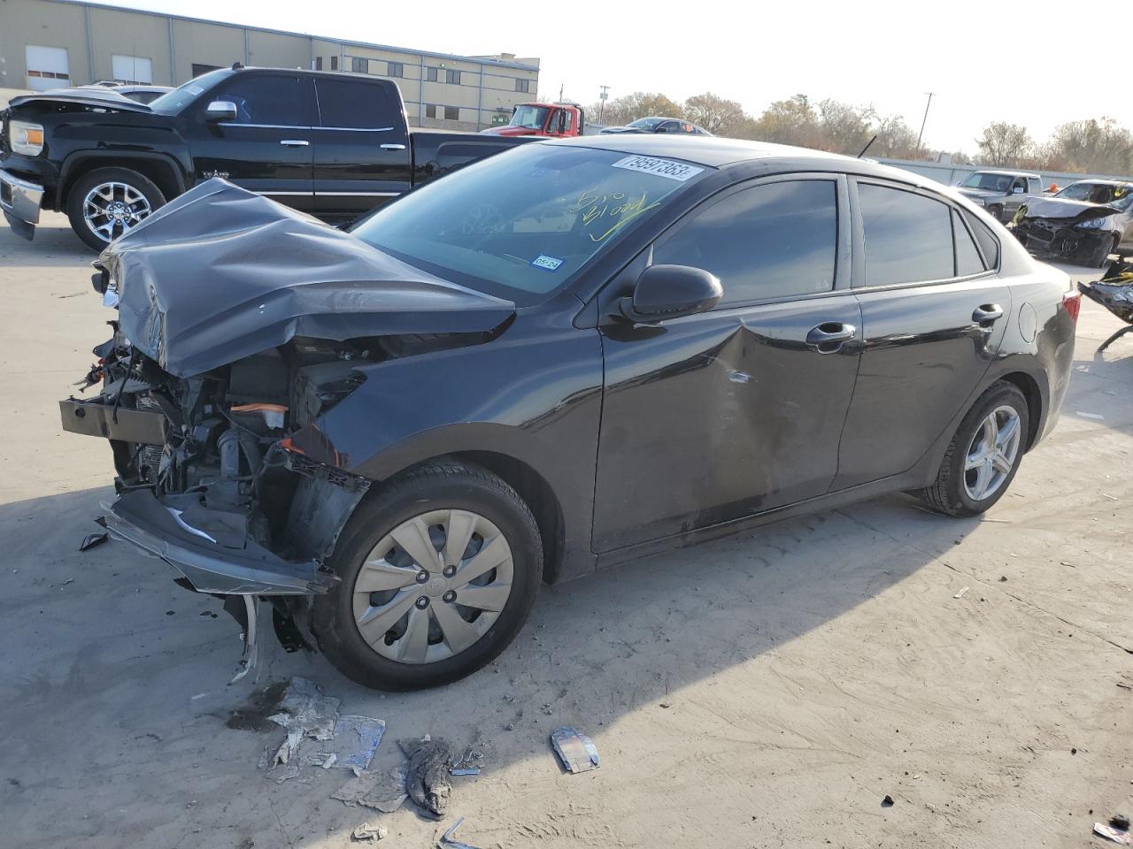Изображение 2019 KIA RIO S 2019