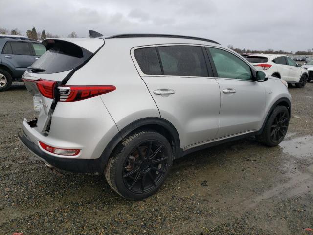 Image 3 of 2018 KIA SPORTAGE SX 2018 with VIN KNDPRCA66J7354865